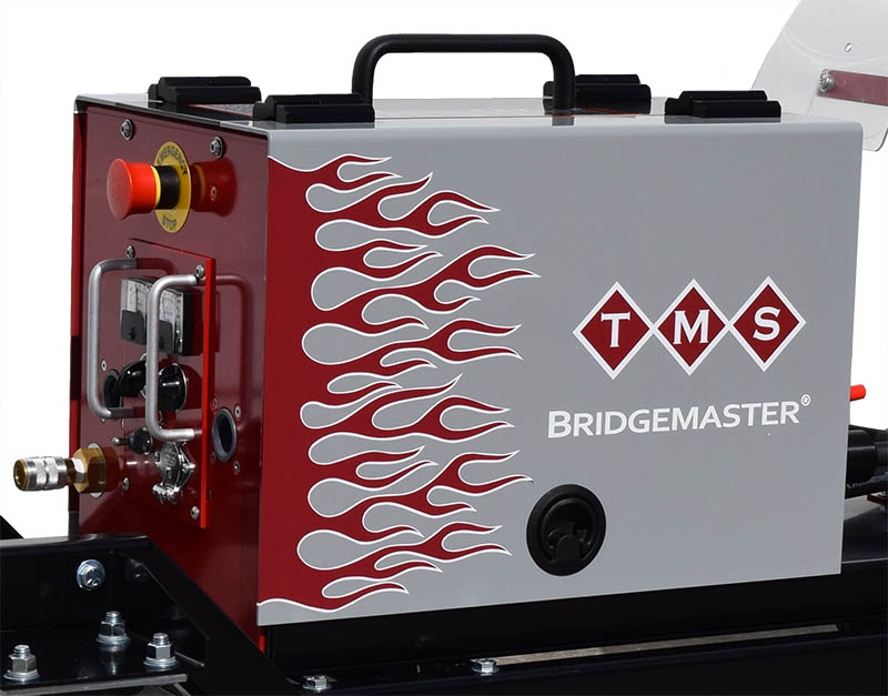 Bridgemaster Feeder