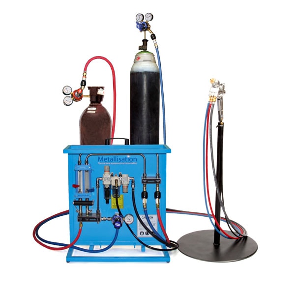 Flame Spray Equipment