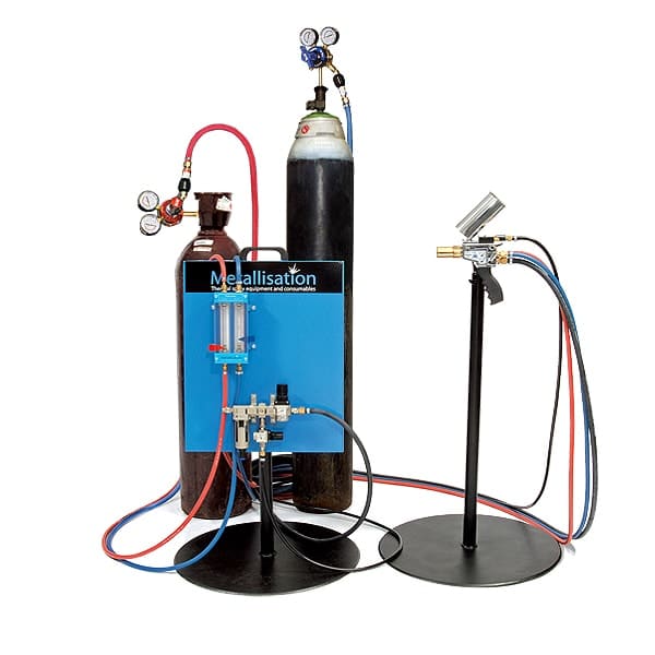 MK61-FS Wire Flame Spray System