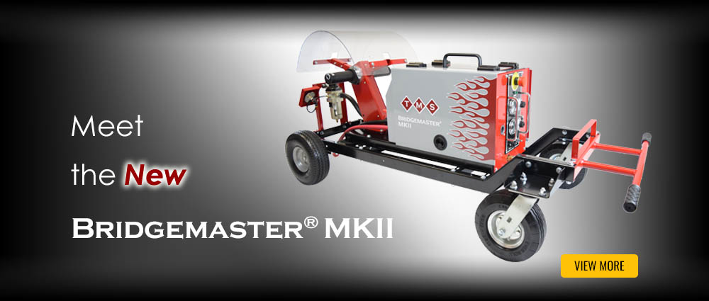 Meet the New TMS Bridgemaster MKII