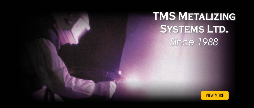 TMS Metalizing Systems Ltd Since 1988