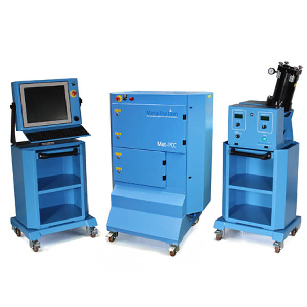 HVOF Equipment