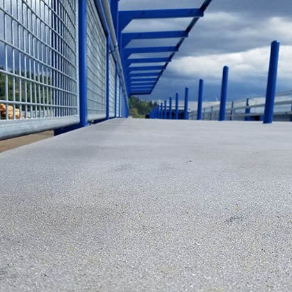 Deck Coatings (Anti-Skid) ARCTEC 28E