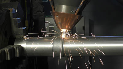 Laser Cladding 1