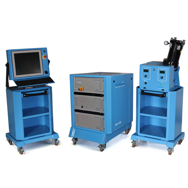 Laser Clad Equipment