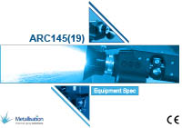 ARC145 Specification