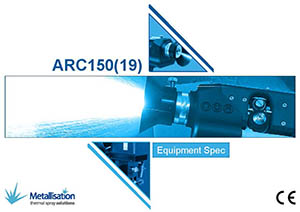 ARC150 Specification
