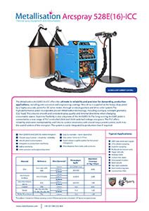 ARC528E-ICC Brochure