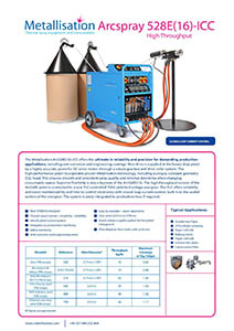 ARC528E-ICC-HT Brochure