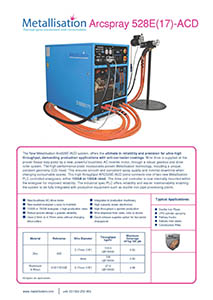 ARC528E-ACD Brochure