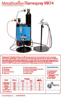 MK74-PF Brochure